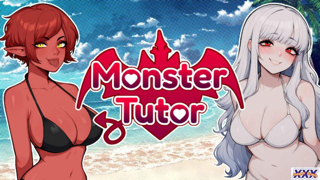 monster tutor portada juegosXXXgratisCOM - Los mejores juegos porno gratis listos para descargar. Juegos XXX Gratis !.