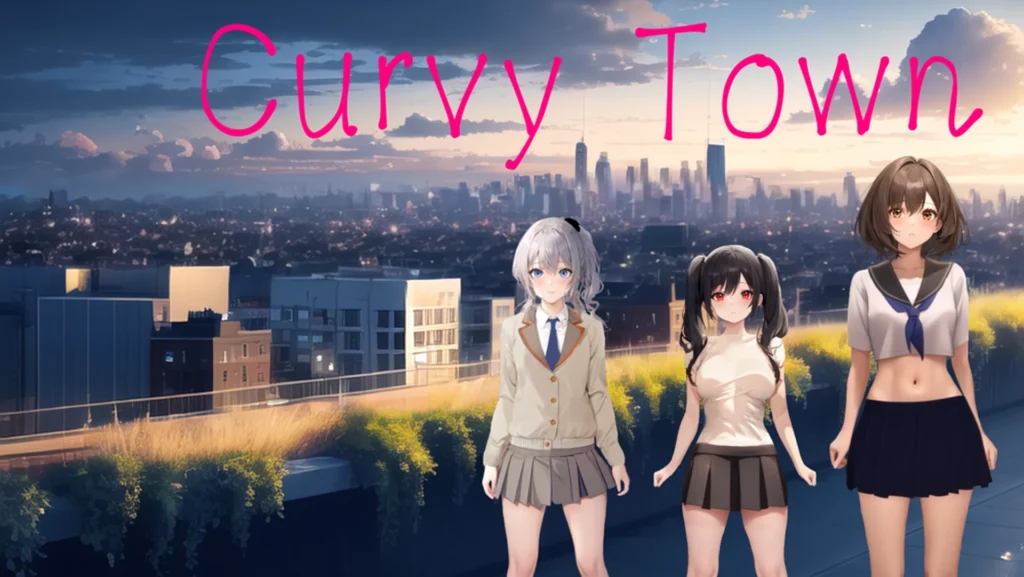 curvy town portada juegosXXXgratisCOM - Los mejores juegos porno gratis listos para descargar. Juegos XXX Gratis !.
