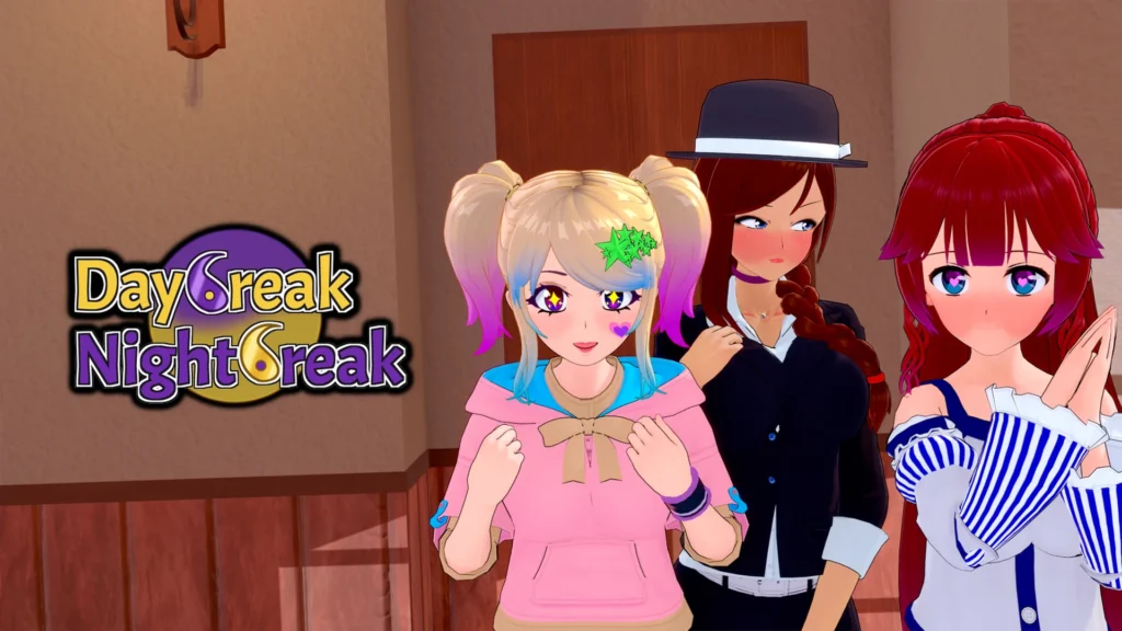 daybreak nightbreak portada juegosXXXgratisCOM - Los mejores juegos porno gratis listos para descargar. Juegos XXX Gratis !.