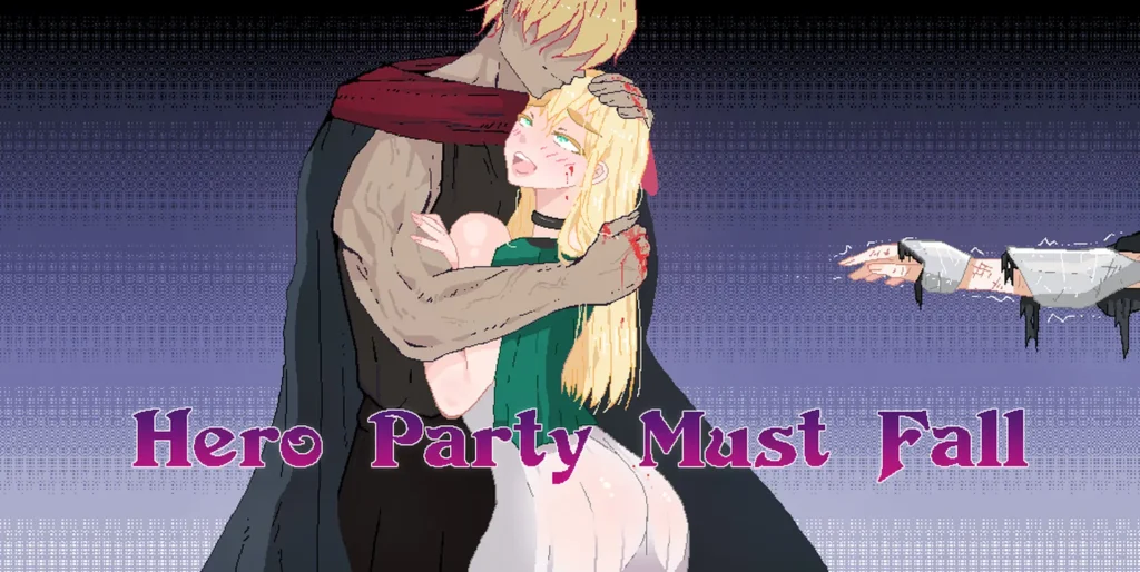 hero party must fall portada juegosXXXgratisCOM - Los mejores juegos porno gratis listos para descargar. Juegos XXX Gratis !.