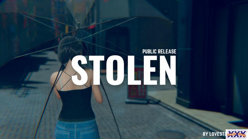 stolen portada juegosXXXgratisCOM - Los mejores juegos porno gratis listos para descargar. Juegos XXX Gratis !.