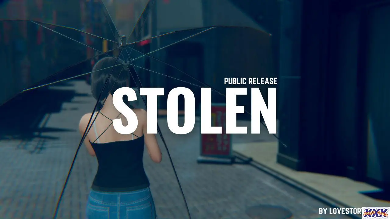 STOLEN [V0.33] [LOVESTORY]