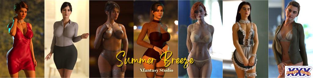 summer breeze portada juegosXXXgratisCOM - Los mejores juegos porno gratis listos para descargar. Juegos XXX Gratis !.