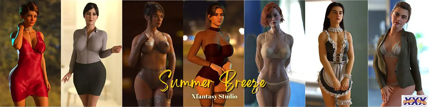 SUMMER BREEZE [CHAPTER 3] [XFANTASY STUDIO]