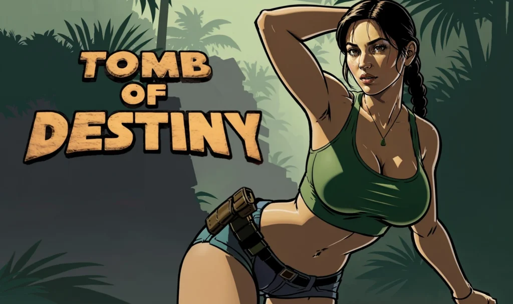 tomb of destiny portada juegosXXXgratisCOM - Los mejores juegos porno gratis listos para descargar. Juegos XXX Gratis !.