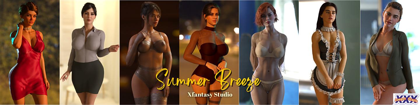 SUMMER BREEZE [CHAPTER 3] [XFANTASY STUDIO]