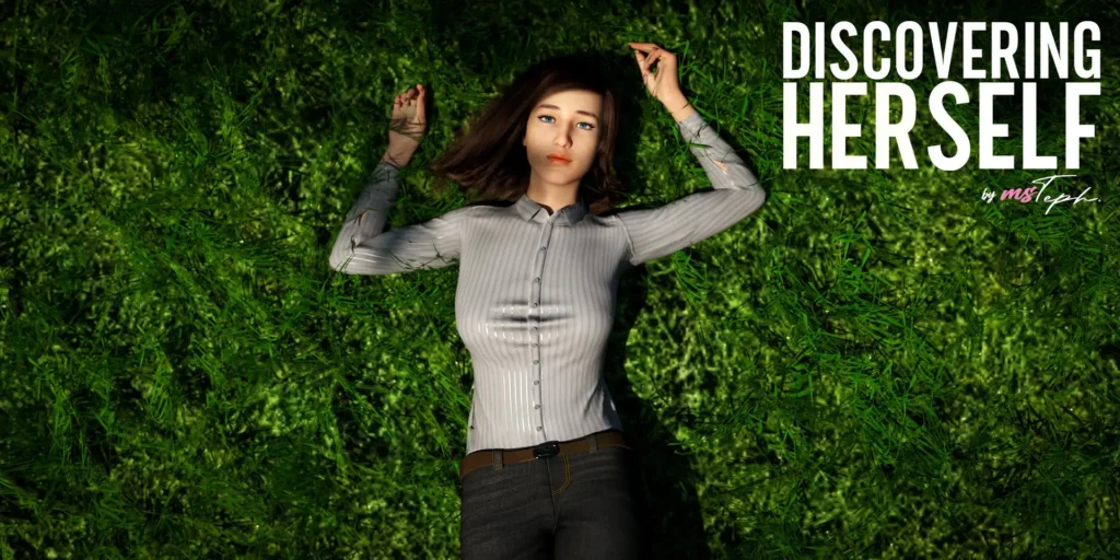discovering herself portada juegosXXXgratisCOM - Los mejores juegos porno gratis listos para descargar. Juegos XXX Gratis !.