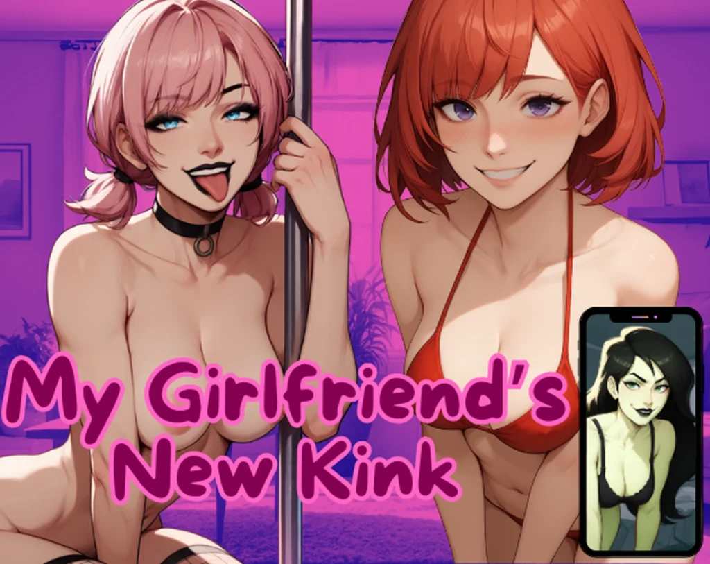 my girlfriends new kink portada juegosXXXgratisCOM - Los mejores juegos porno gratis listos para descargar. Juegos XXX Gratis !.