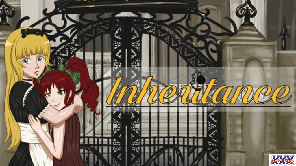 inheritance portada juegosXXXgratisCOM - Los mejores juegos porno gratis listos para descargar. Juegos XXX Gratis !.