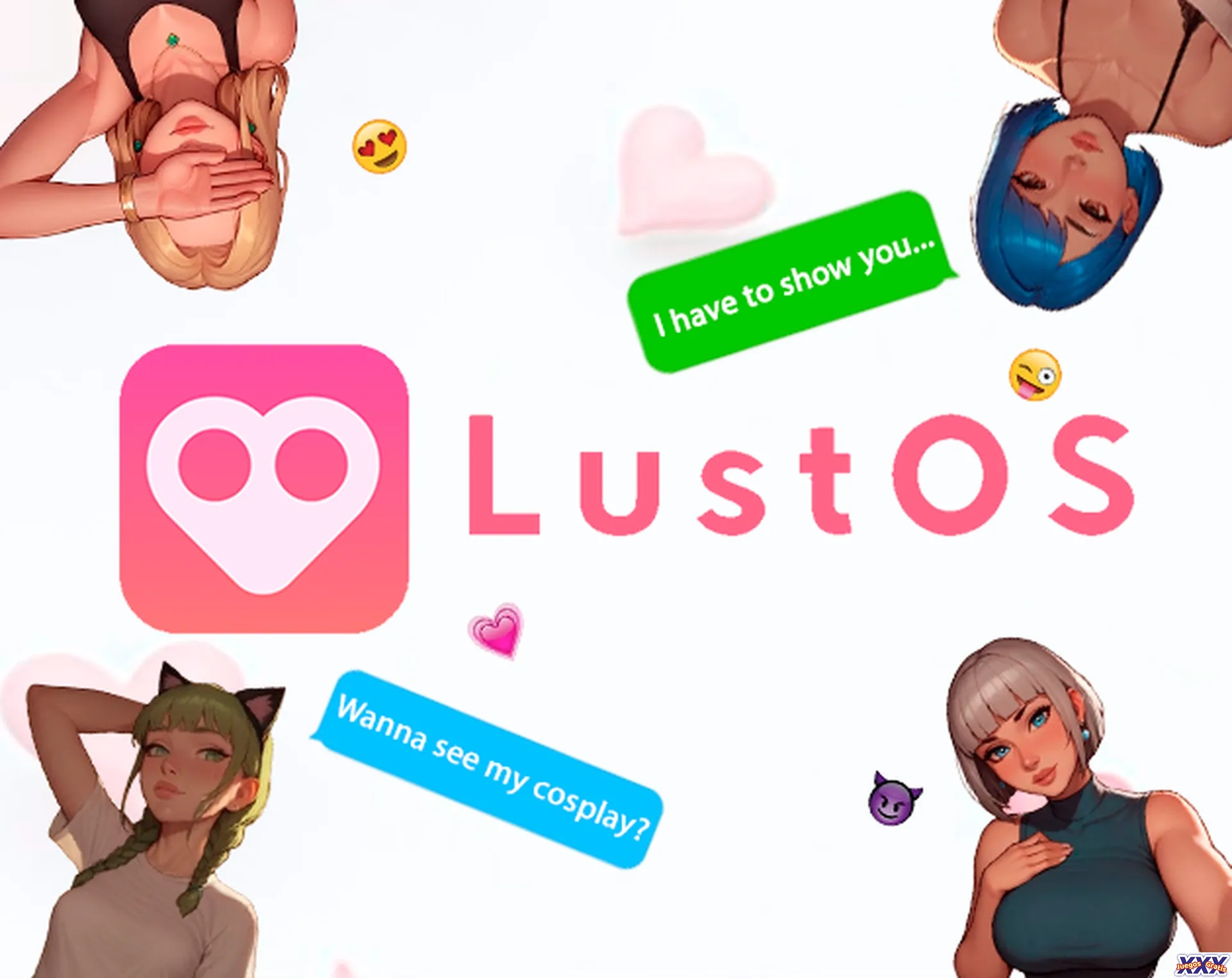 LUSTOS [V0.7.1] [FAPHALLA]