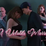 a volatile marriage portada juegosXXXgratisCOM - Los mejores juegos porno gratis listos para descargar. Juegos XXX Gratis !.