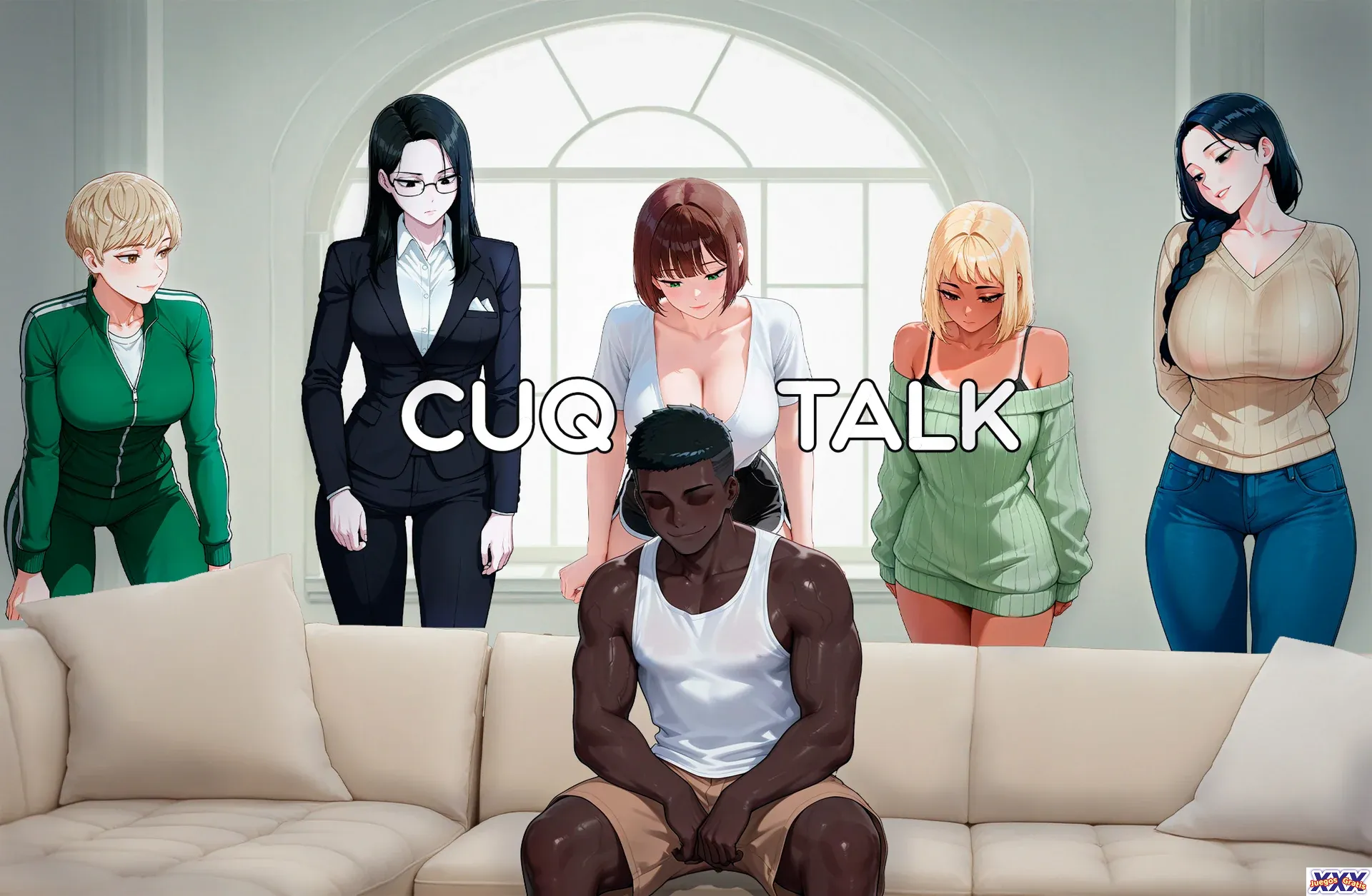CUQOOTALK [V0.1] [AK47BUNNY]