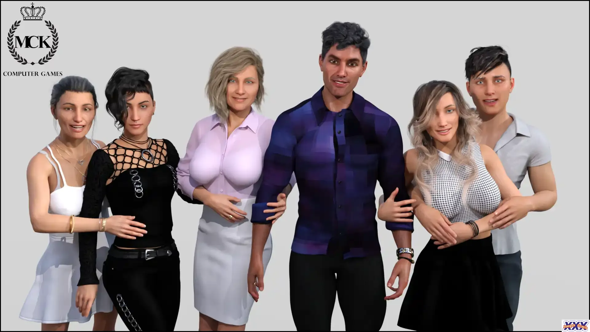 FAMILY VACATION [CHAPTER 10] [MCK GAMES]