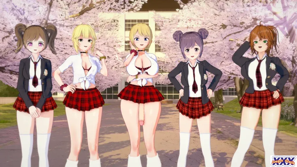 futa academy of sex portada juegosXXXgratisCOM - Los mejores juegos porno gratis listos para descargar. Juegos XXX Gratis !.
