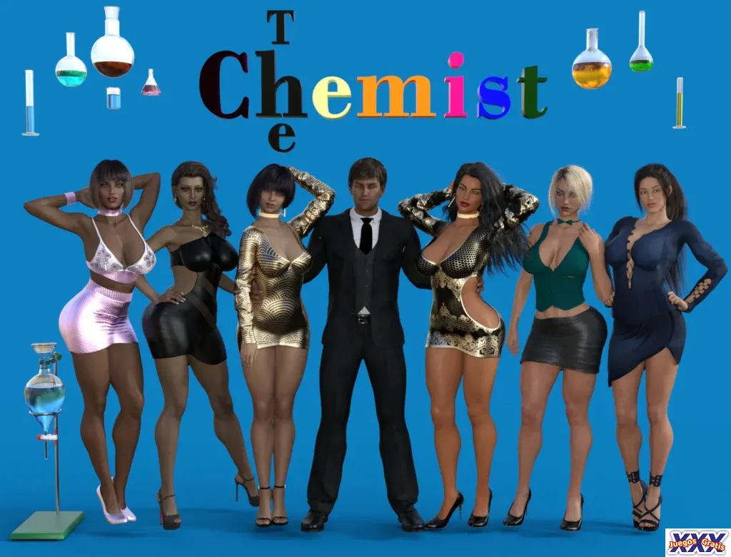 the chemist portada juegosXXXgratisCOM - Los mejores juegos porno gratis listos para descargar. Juegos XXX Gratis !.