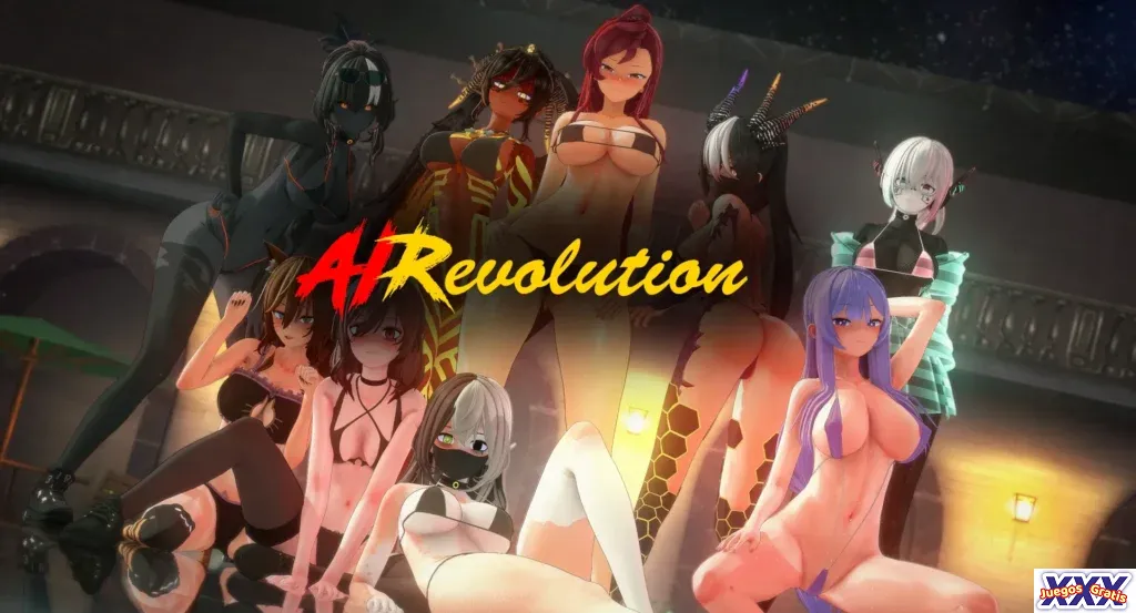 airevolution portada juegosXXXgratisCOM - Los mejores juegos porno gratis listos para descargar. Juegos XXX Gratis !.