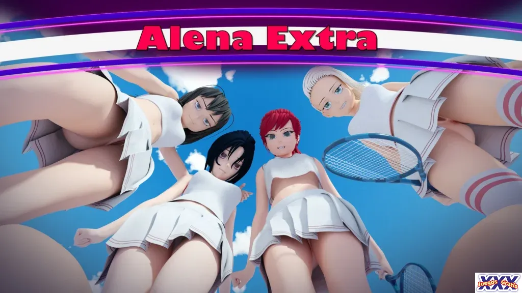 alena extra portada juegosXXXgratisCOM - Los mejores juegos porno gratis listos para descargar. Juegos XXX Gratis !.
