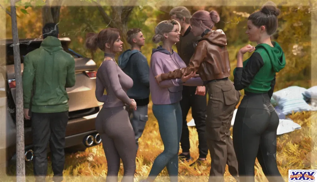 bonds between portada juegosXXXgratisCOM - Los mejores juegos porno gratis listos para descargar. Juegos XXX Gratis !.