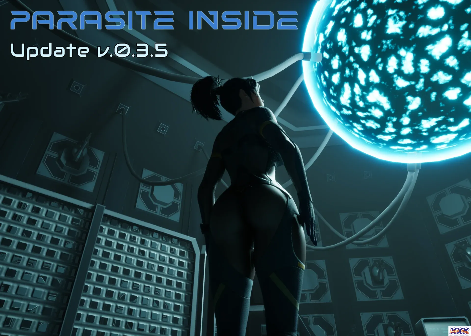PARASITE INSIDE [V0.3.5] [KODMAN GAMES]