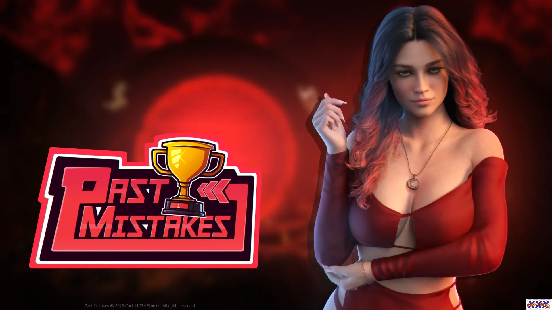 PAST MISTAKES [EPISODE 1 V0.1 MYTHICAL EDITION FIX 1] [COCK-N-TIEL STUDIOS]