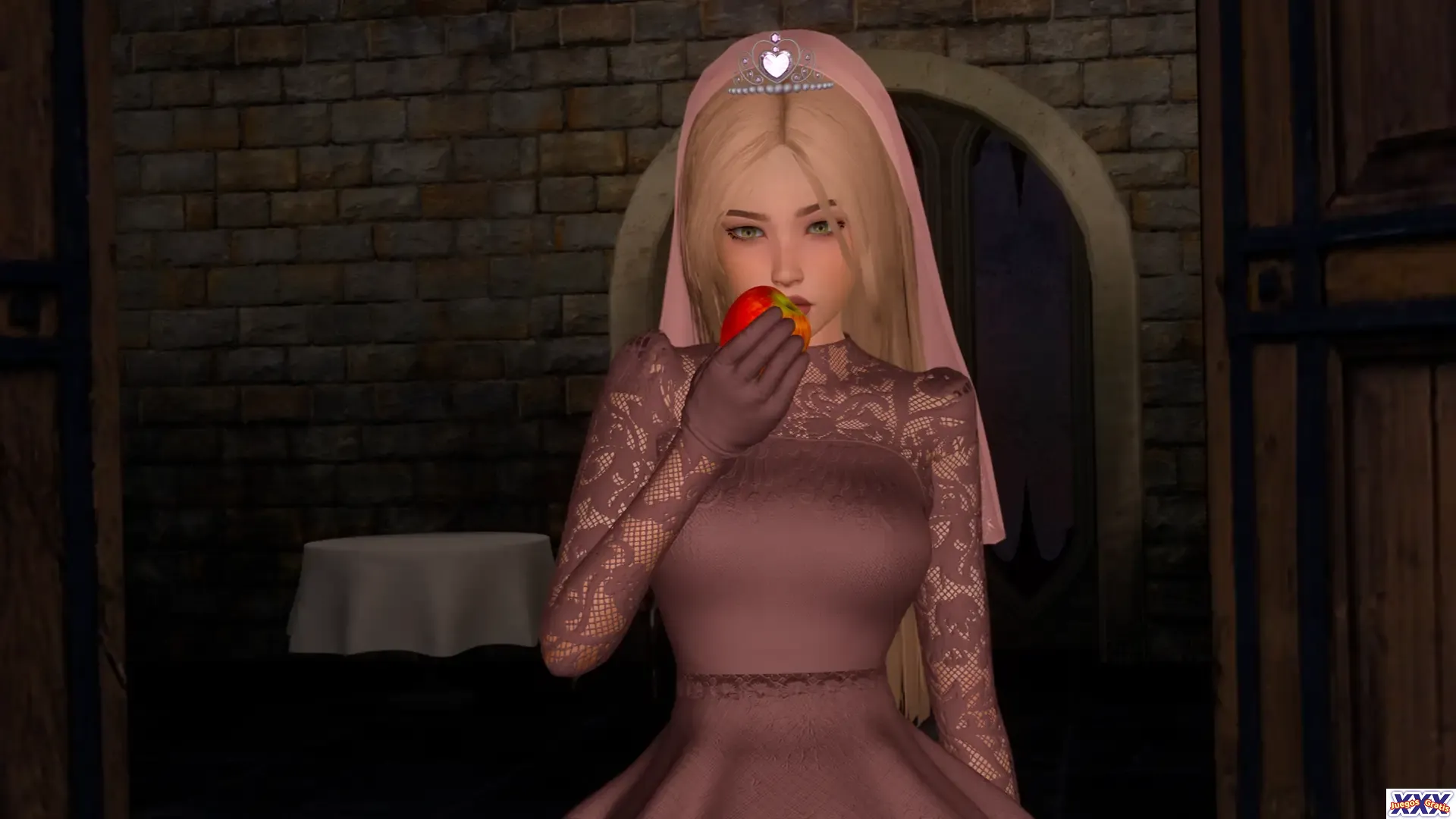 PRINCESS IN THE TOWER 2 [0.1.3 ALPHA] [X-DEW]