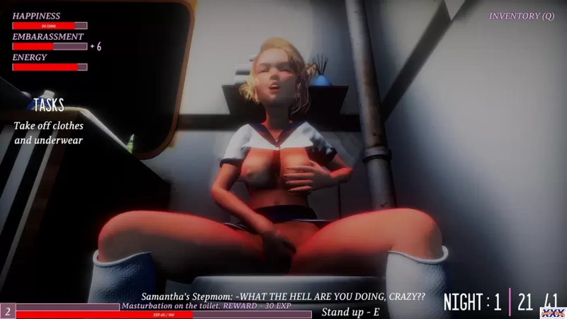 SAMANTHA [V2.03 DEMO] [WALTER’S STUDIO]