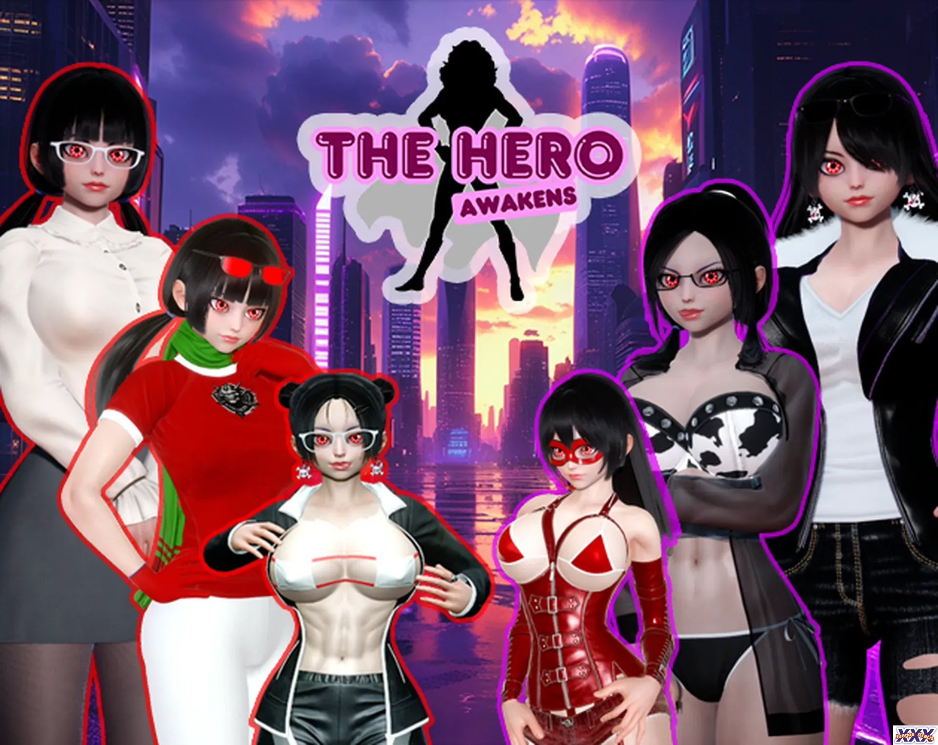 THE HERO AWAKENS [V0.6A] [SERYS STUDIO]