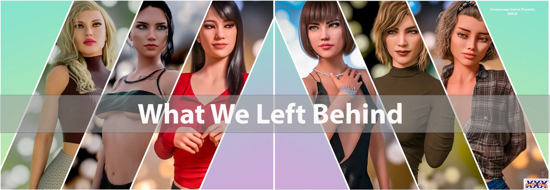 WHAT WE LEFT BEHIND [V0.0.1] [DREAMSCAPE GAMES]