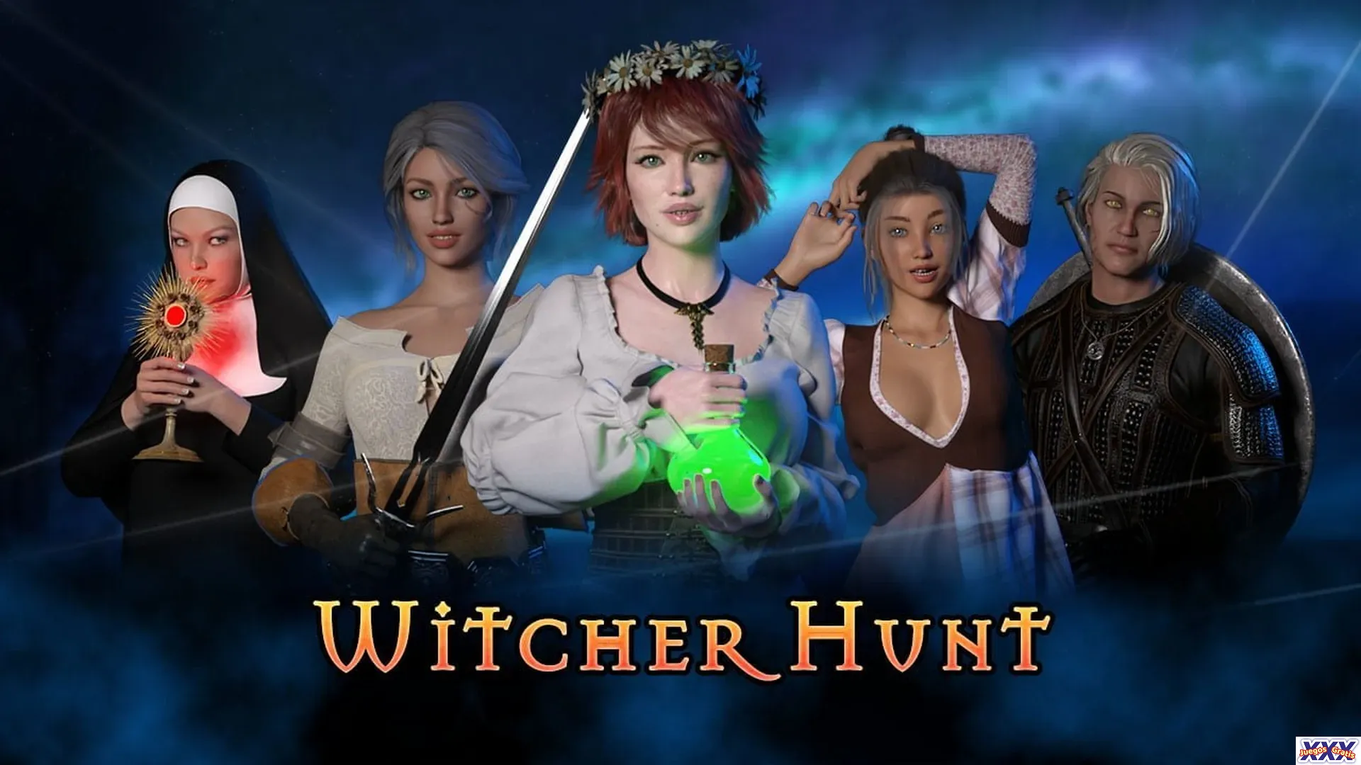 WITHER HUNT [V0.19] [VIRTUAL PASSION]