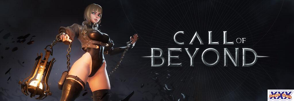 call of beyond portada juegosXXXgratisCOM - Los mejores juegos porno gratis listos para descargar. Juegos XXX Gratis !.