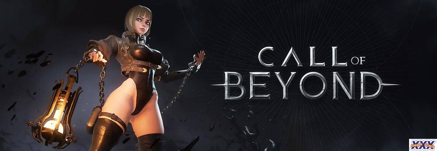 CALL OF BEYOND [V0.8] [CALL OF BEYOND TEAM]