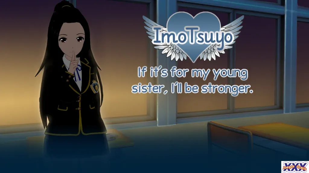 imotsuyo portada juegosXXXgratisCOM - Los mejores juegos porno gratis listos para descargar. Juegos XXX Gratis !.