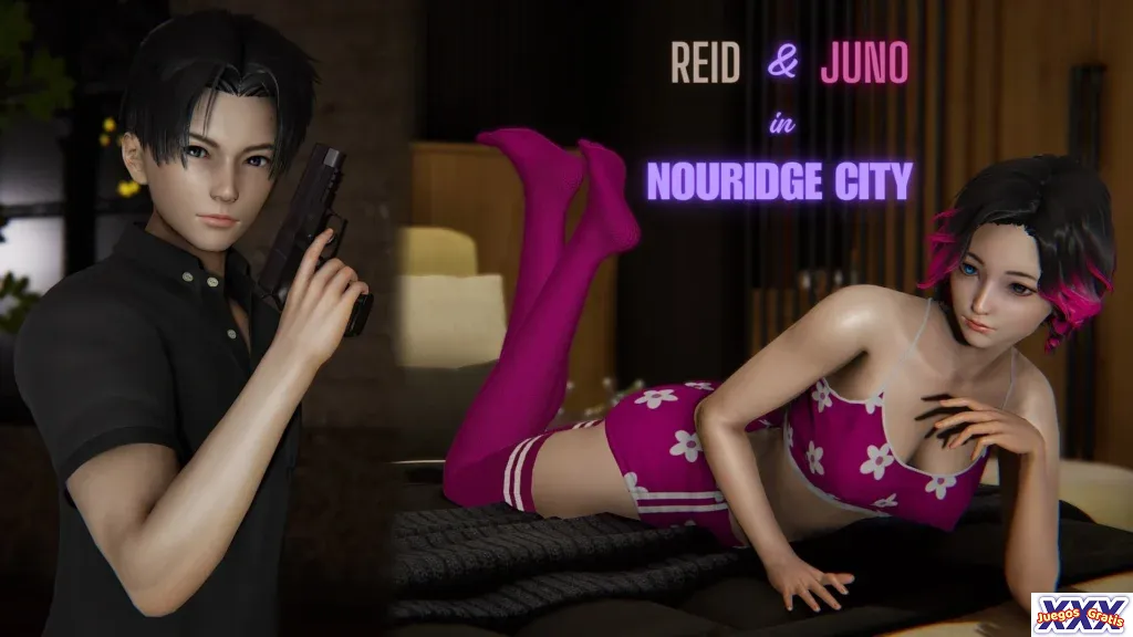 reid and juno in nouridge city portada juegosXXXgratisCOM - Los mejores juegos porno gratis listos para descargar. Juegos XXX Gratis !.