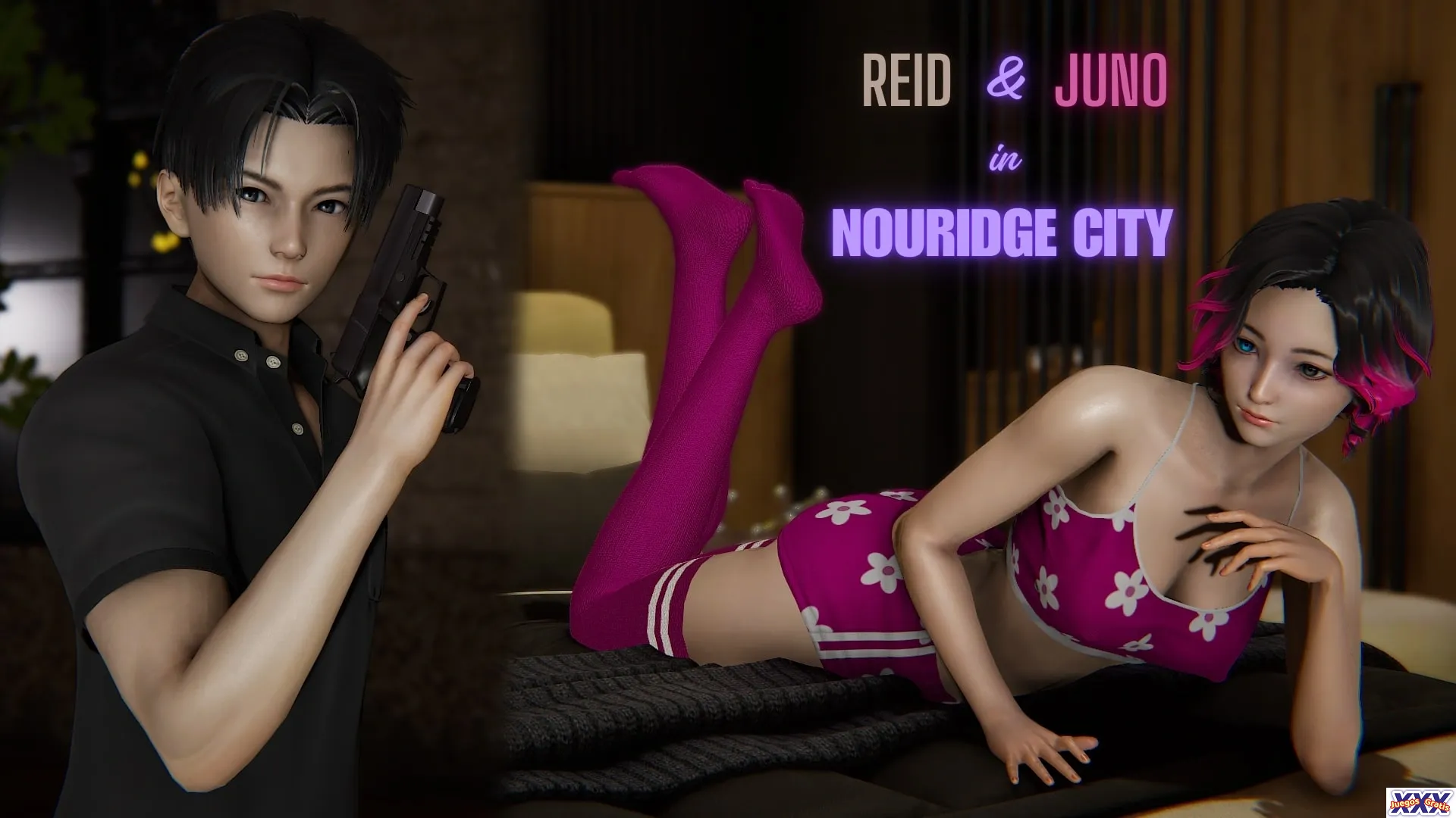 REID & JUNO IN NOURIDGE CITY [V0.2.5] [IMISX]
