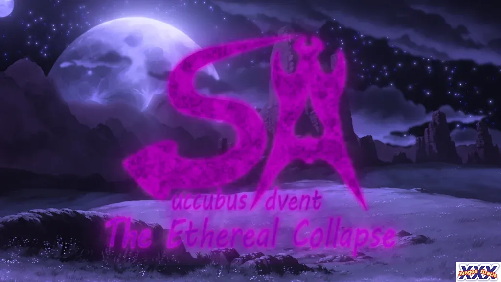 succubus advent the ethereal collapse portada juegosXXXgratisCOM - Los mejores juegos porno gratis listos para descargar. Juegos XXX Gratis !.
