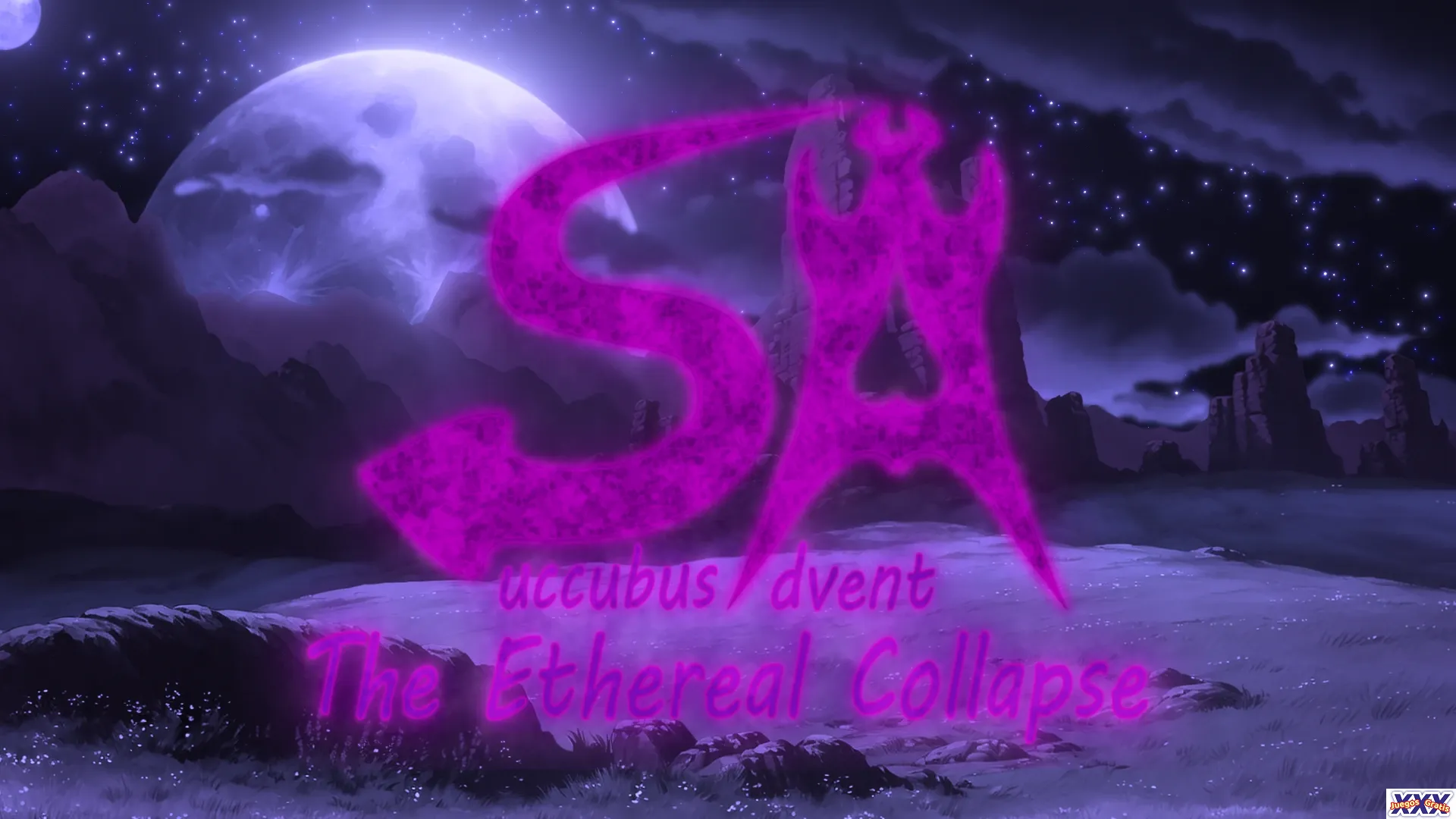SUCCUBUS ADVENT: THE ETHEREAL COLLAPSE [V0.13A] [ADRIHELDEV]