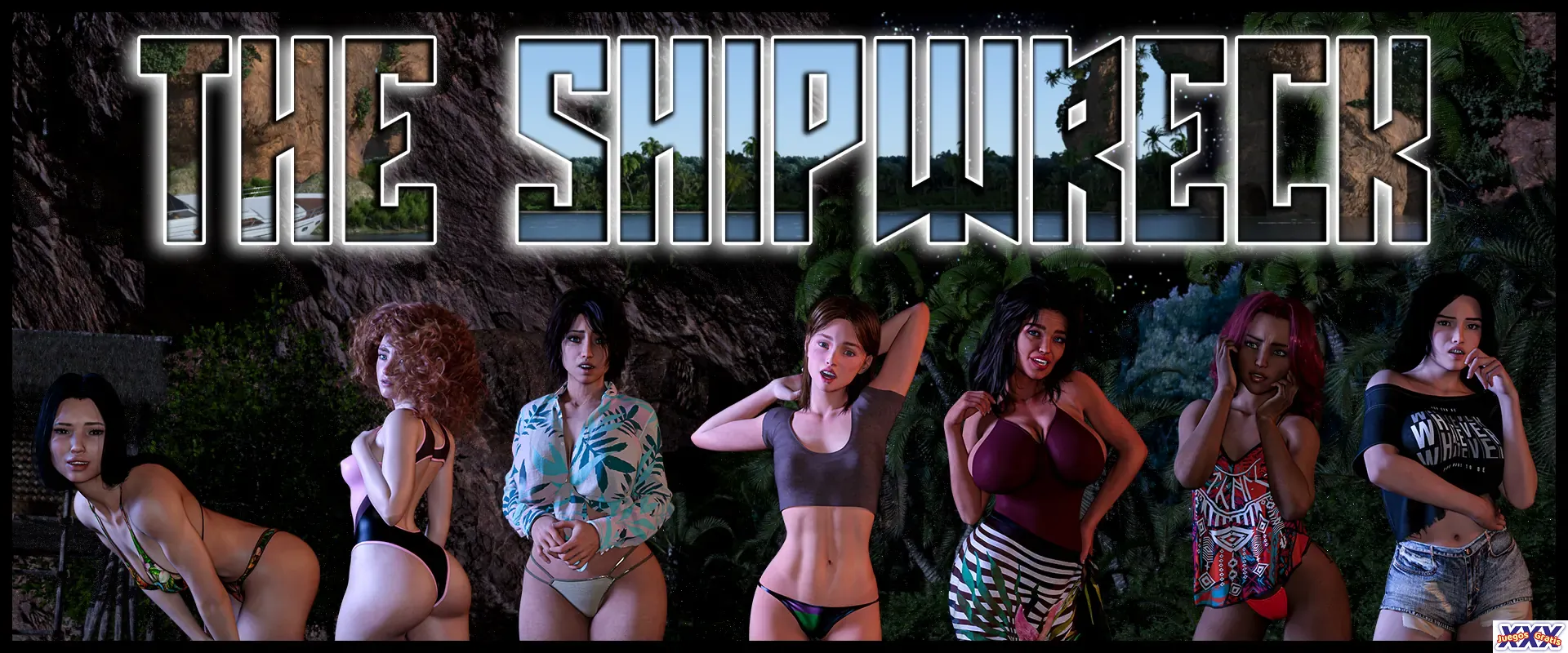 THE SHIPWRECK [V0.2] [CREMOSITO]