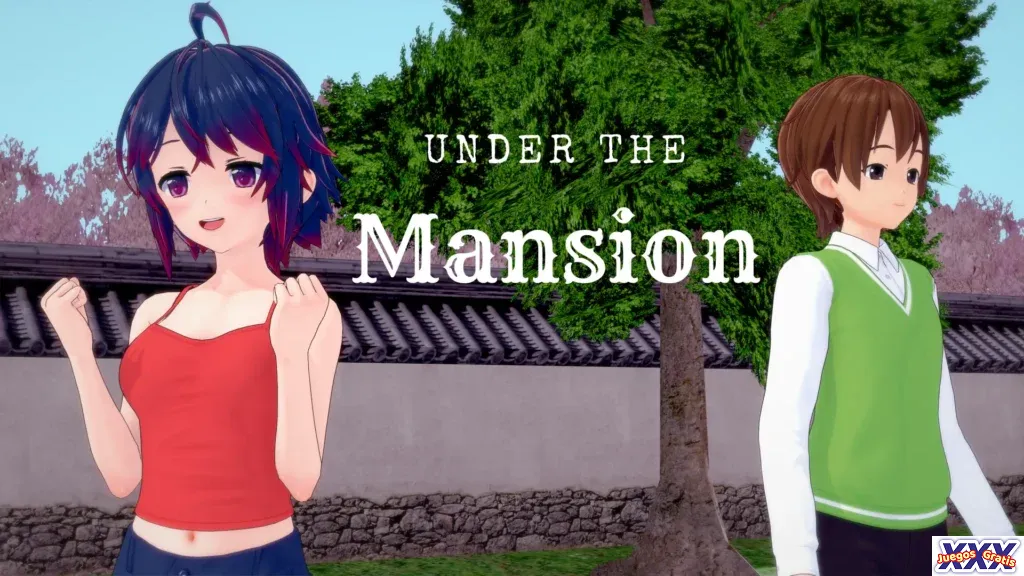 under the mansion portada juegosXXXgratisCOM - Los mejores juegos porno gratis listos para descargar. Juegos XXX Gratis !.