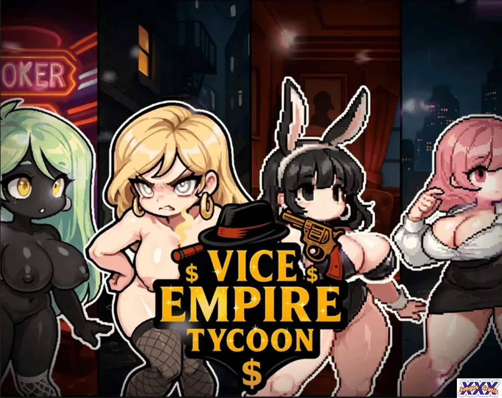vice empire tycoon portada juegosXXXgratisCOM - Los mejores juegos porno gratis listos para descargar. Juegos XXX Gratis !.
