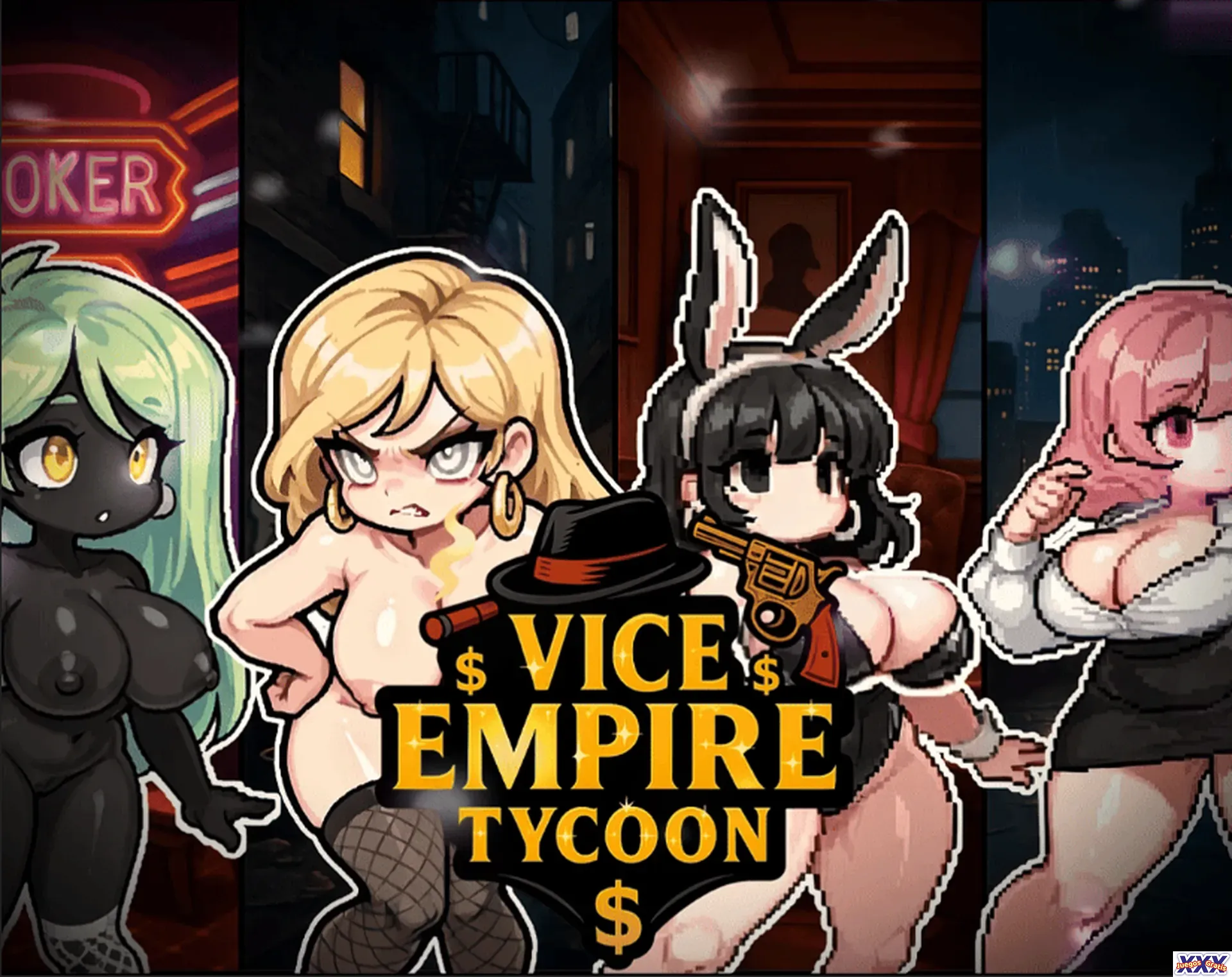 VICE EMPIRE TYCOON [V1.2.0] [SERYS STUDIO]