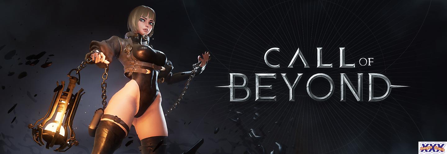 CALL OF BEYOND [V0.8] [CALL OF BEYOND TEAM]
