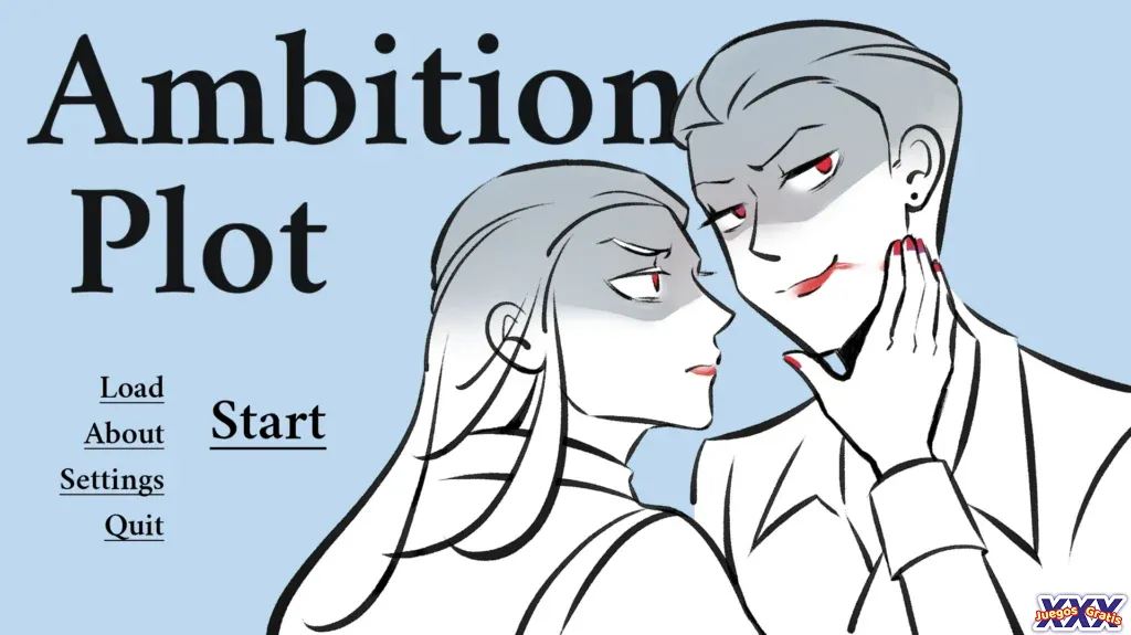 ambition plot portada juegosXXXgratisCOM - Los mejores juegos porno gratis listos para descargar. Juegos XXX Gratis !.