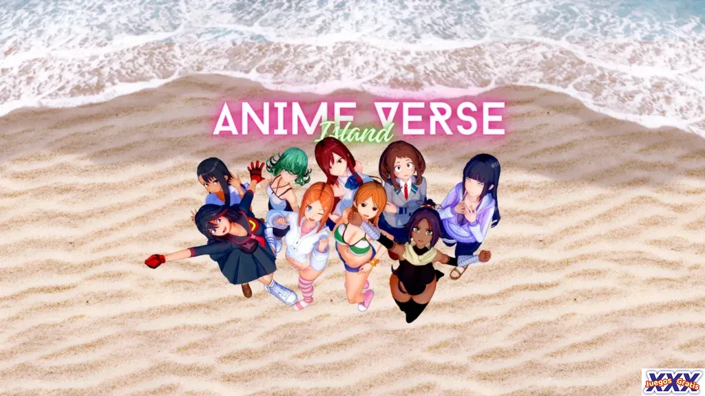 anime verse island portada juegosXXXgratisCOM - Los mejores juegos porno gratis listos para descargar. Juegos XXX Gratis !.