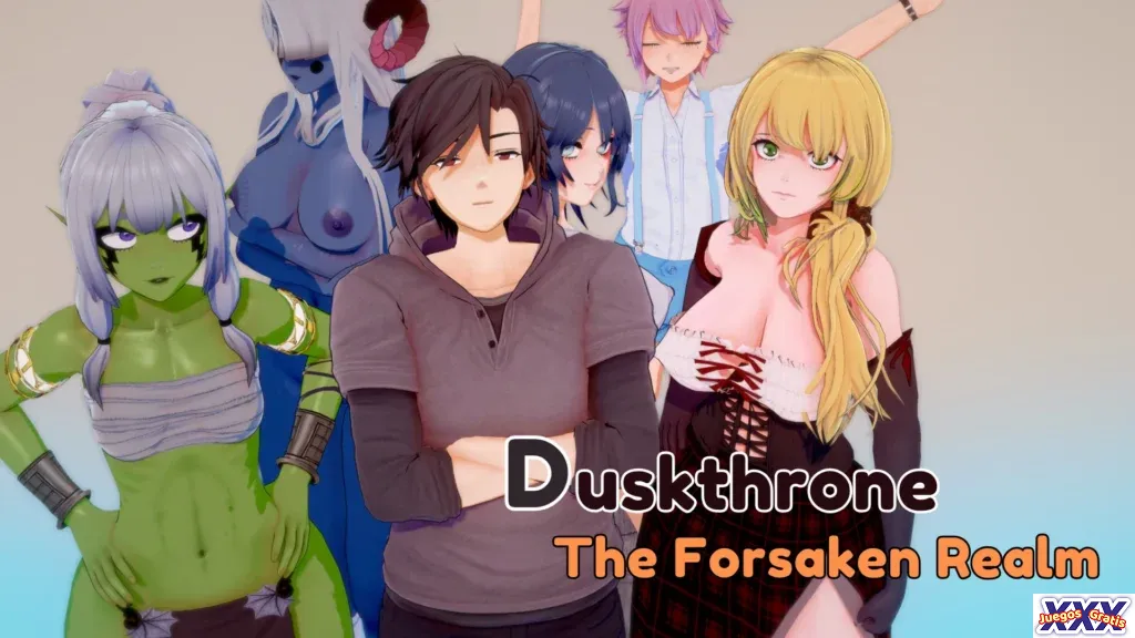 duskthrone the forsaken realm portada juegosXXXgratisCOM - Los mejores juegos porno gratis listos para descargar. Juegos XXX Gratis !.