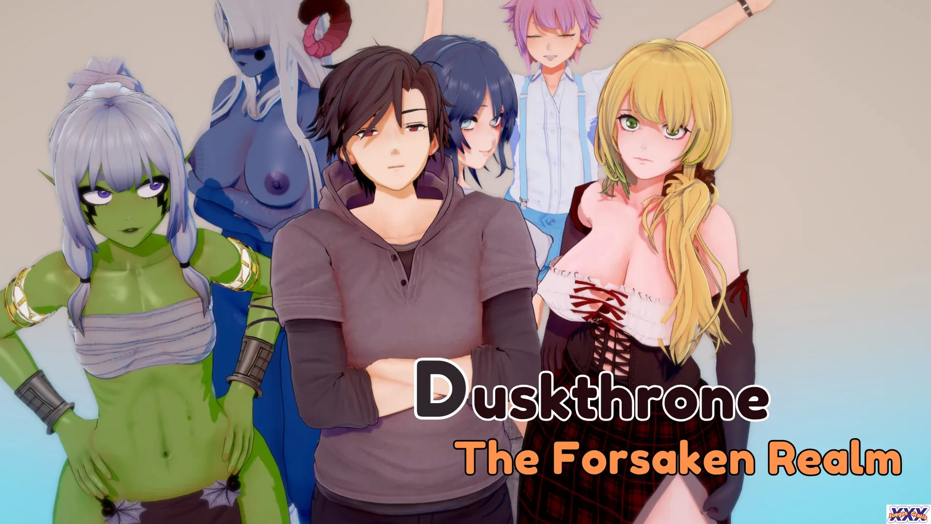 DUSKTHRONE: THE FORSAKEN REALM [V0.06.5] [SUCKYLITTLED]