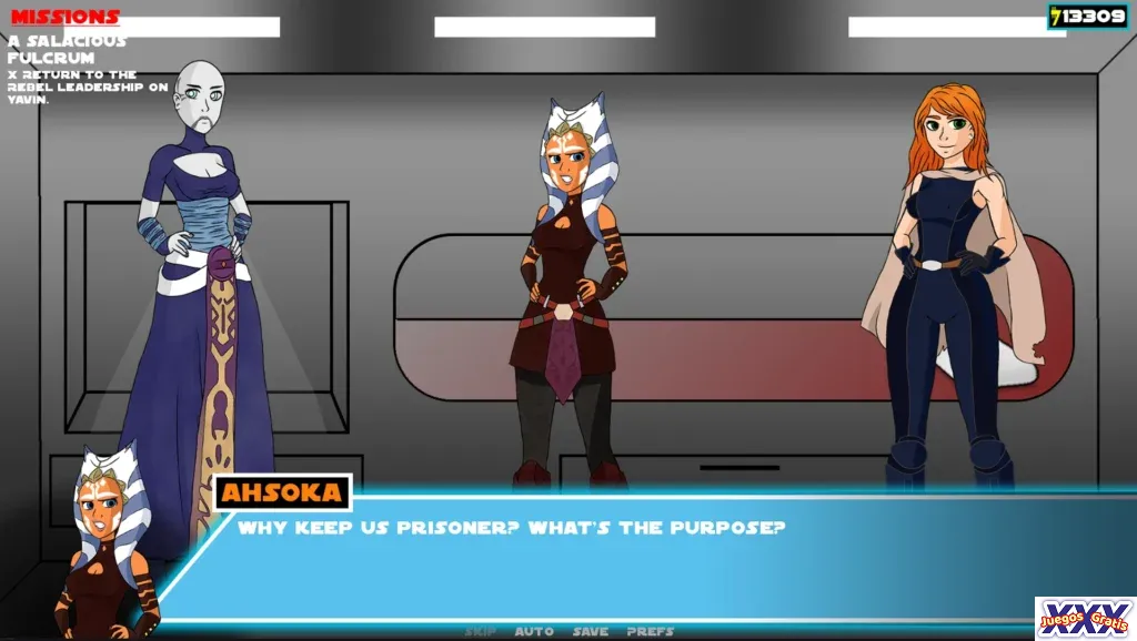 jedi trainer portada juegosXXXgratisCOM - Los mejores juegos porno gratis listos para descargar. Juegos XXX Gratis !.