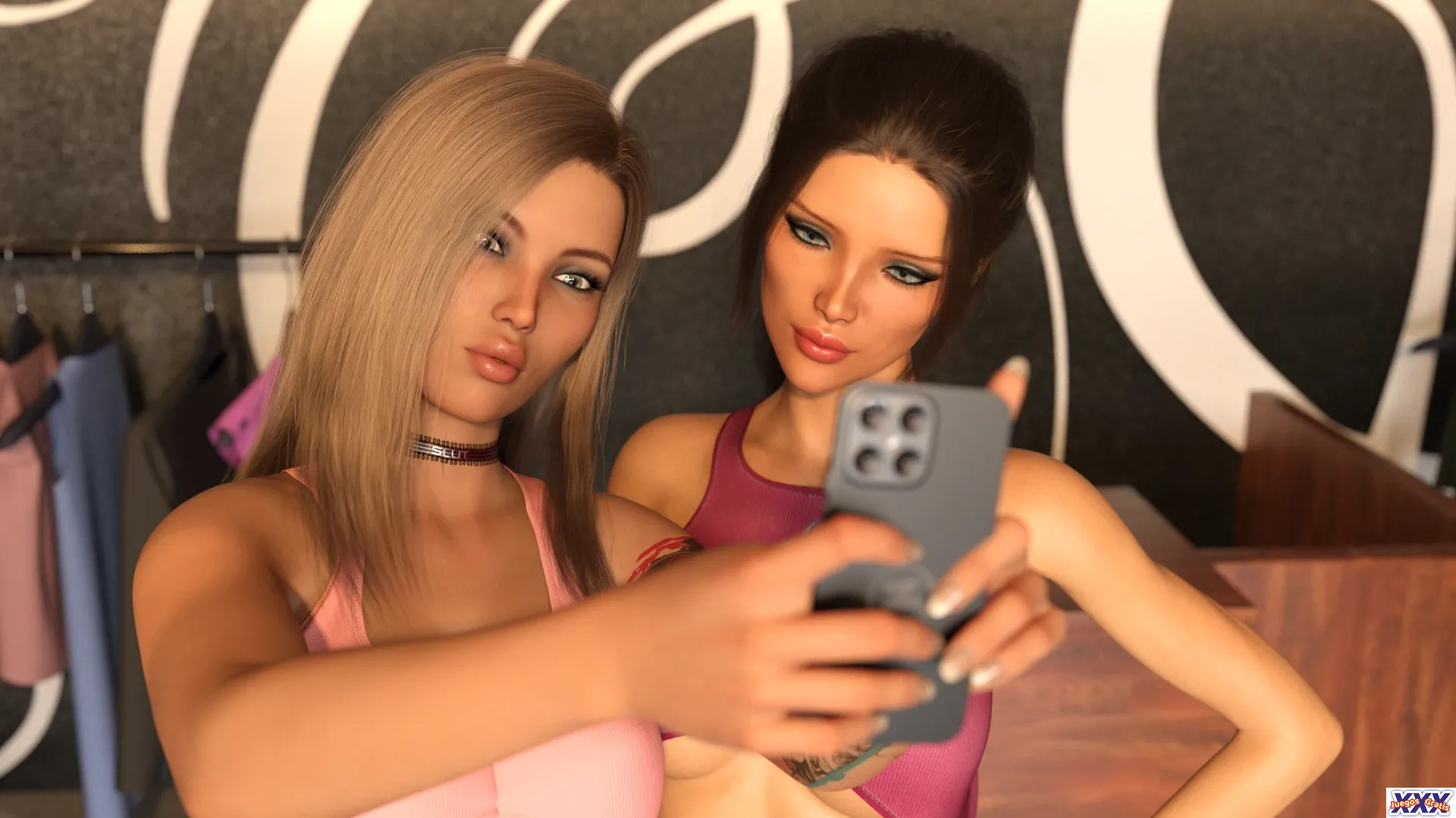 SORORITY TEMPTATIONS [V0.3.0] [BLOB GAMES]
