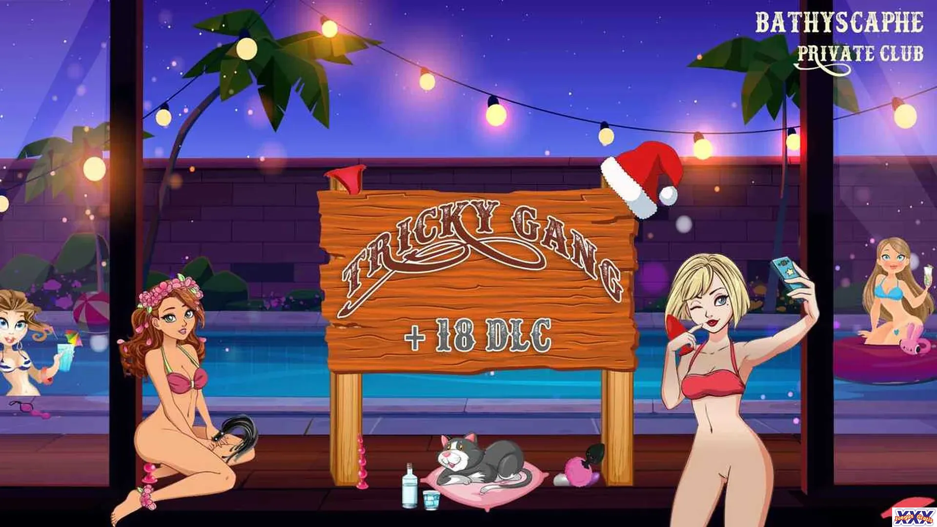 TRICKY GANG [V1.6] [MODDB]
