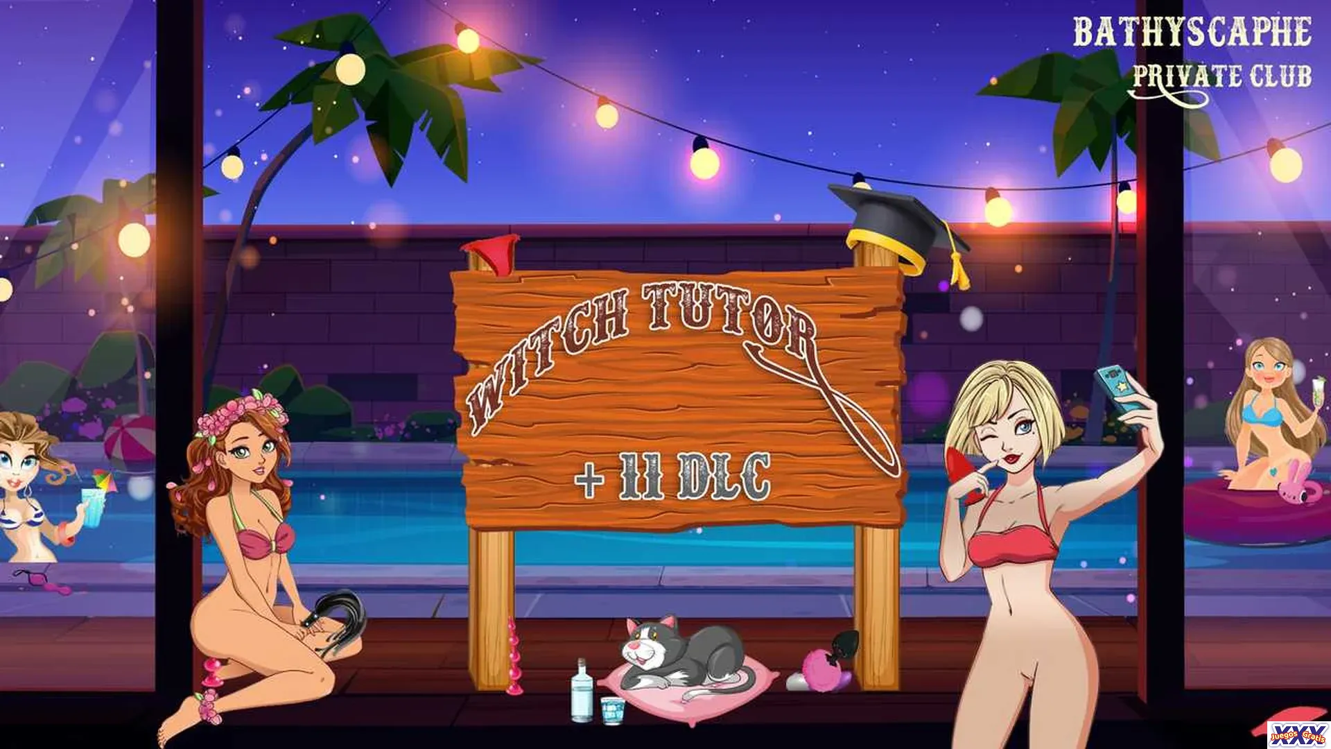 WITCH TUTOR [V1.6] [MODDB]