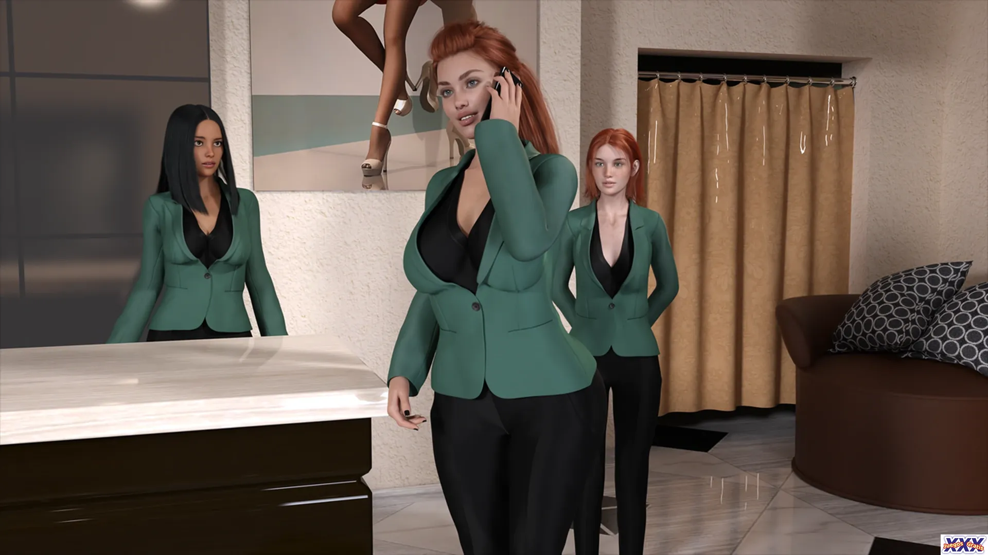 WORD OF MOUTH [SEASON 1 V00.8D] [LE GATO]